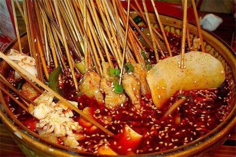 渝味李记串串香